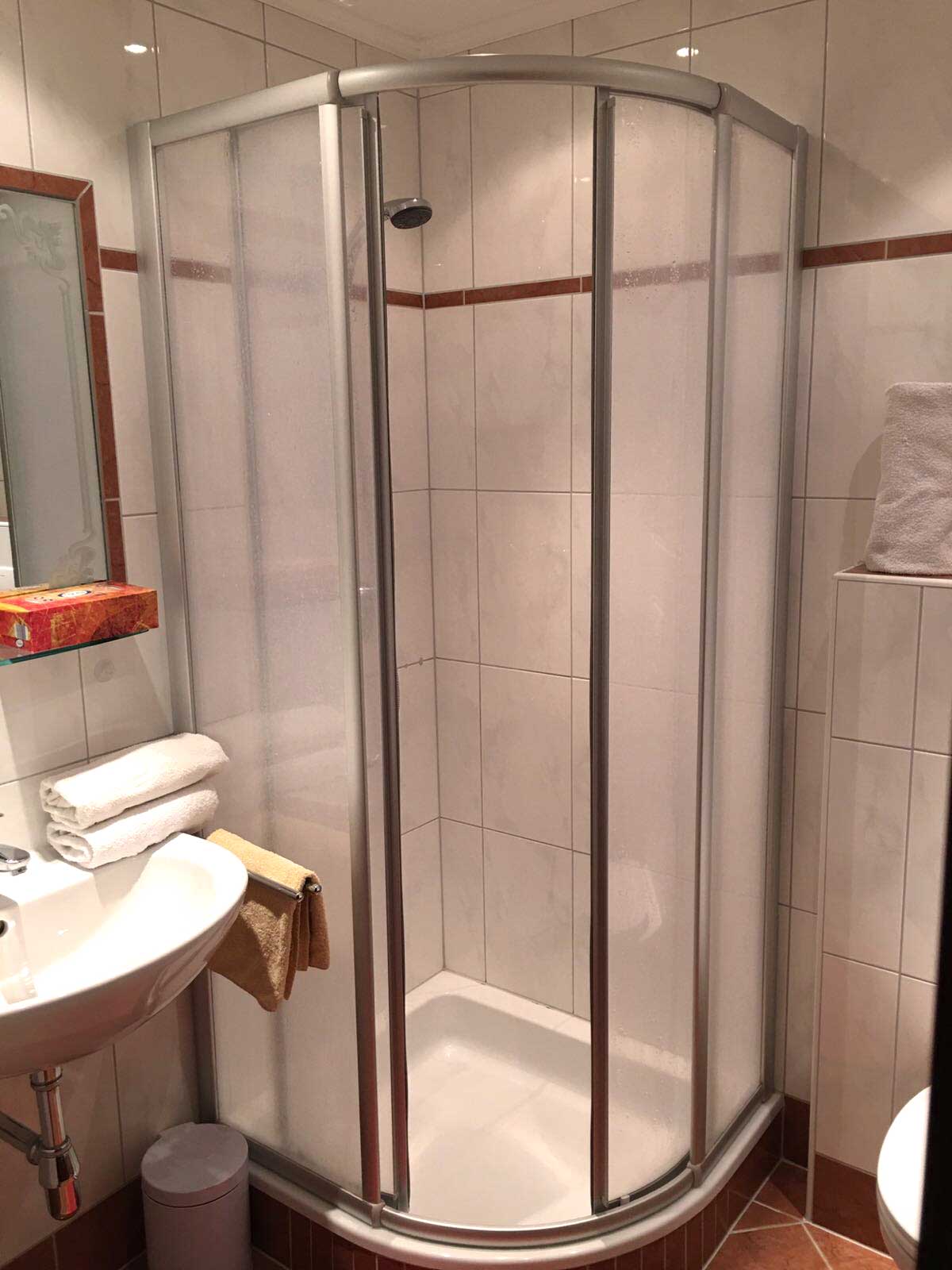 Badezimmer Haus Sonnhang