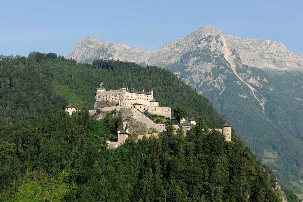 Burg Hohenwerfen