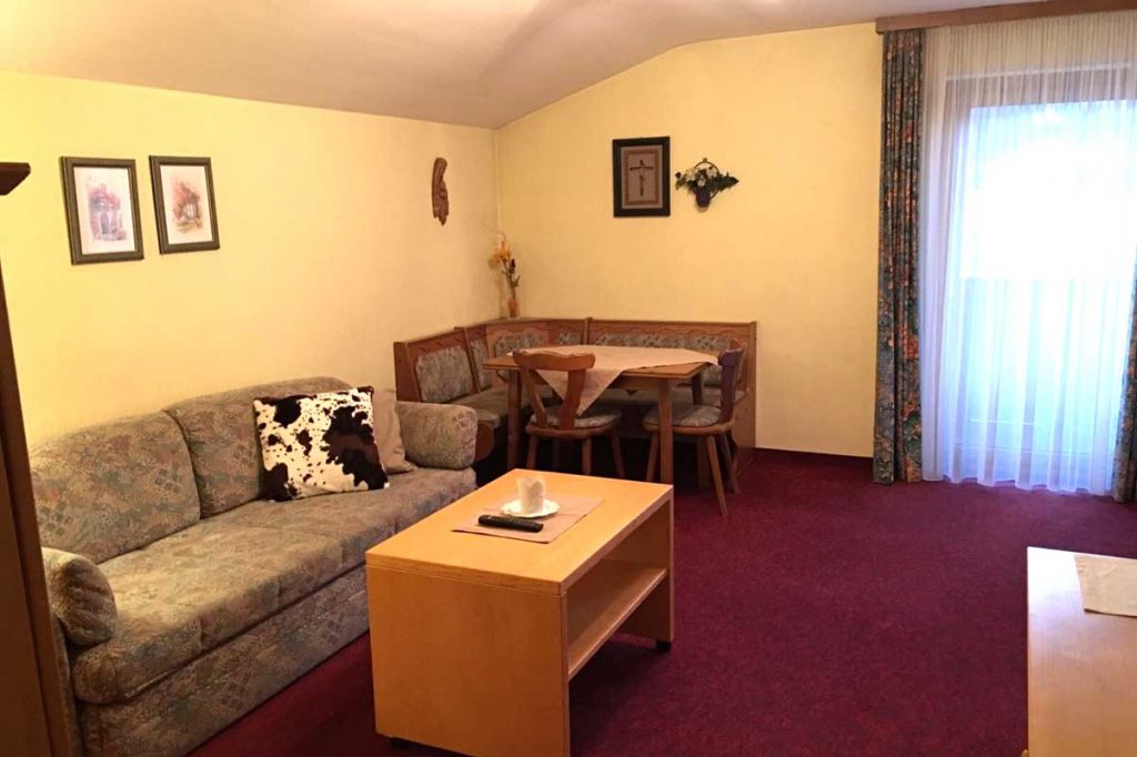 Appartement Salzburgerland