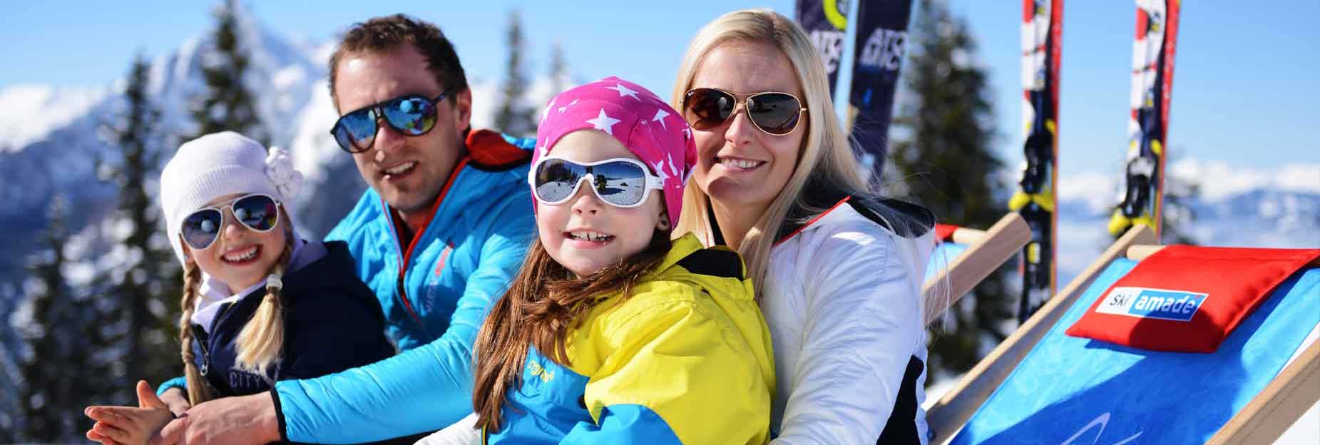 Ski Amade St.Johann